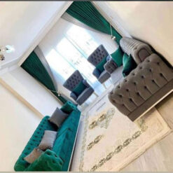 Interior parlor Furniture Set