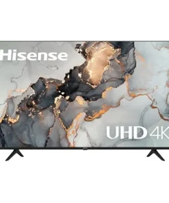 Hisense 43 Inches Smart 4k Uhd Free Wall Bracket-43a6h