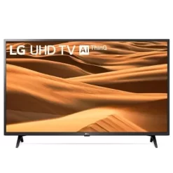 LG 43 Inch UQ70 UHD 4K Smart TV