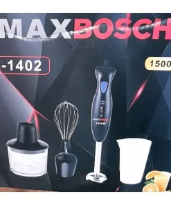 Alternative view of Max bosch B-1402 1500W