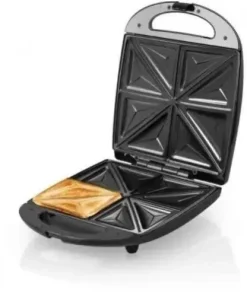 Alternative view of JD SMP Bread Sandwich Maker - 4 Slice - 750W