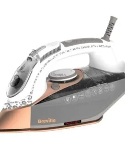 Breville Diamond Ceramic Steam Iron- 3100 W