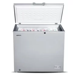 Bruhm 300L Single Door Chest Freezer With Fast Cooling Function+ Key Lock - Bcs-300m
