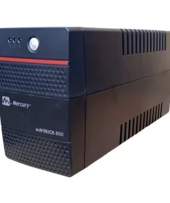 Mercury Maverick UPS With AVR & Surge Control -650va