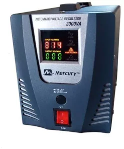 Mercury Mercury 2000VA AVR Stabilizer With Digital Display