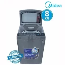 Midea Automatic Top Loader Washing Machine Wash & Spin 8kg
