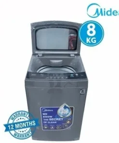 Midea Automatic Top Loader Washing Machine Wash & Spin 8kg