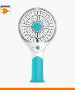 Lontor  4" rechareable mini fan ctl-cf087-4