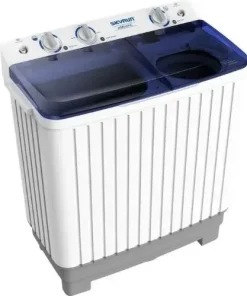 Alternative view of Skyrun Twin Tub Washing Machine 6kg Wash 4kg Spin 320w