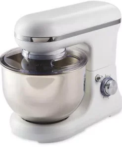 Ambiano Classic Stand Mixer 800W /5L White