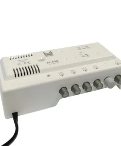 Multiband Amplifier Alcad Ai-400