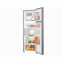 lg gn-g272slcb 279l top freezer refrigerator