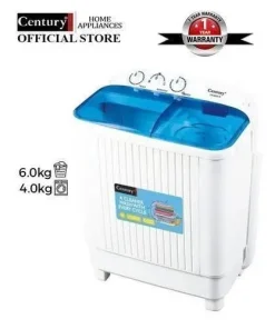 Century 6kg Twin Tub Cw-8522-b