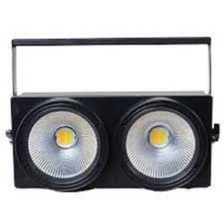 200W COB 3200K 2 Cell Blinder