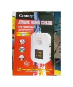 Century AVS Stabilizer wall mounted 2000VA