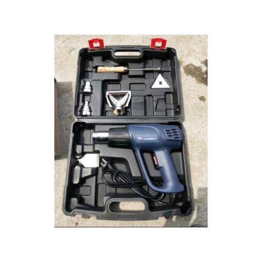 Maxmech Heat Gun With Accessories 2000W- HG2000-650 - Image 2