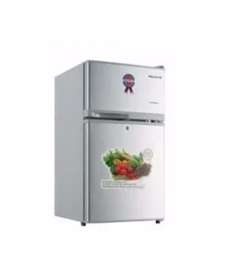 Polystar Double Door 85 Litres Refrigerator PV-DD202R6SL