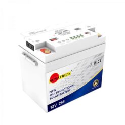 SUN AFRICA 12V258 Solar Battery System.