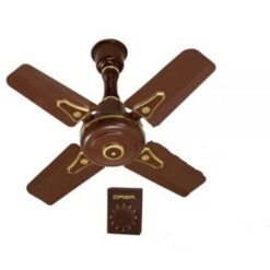 Century ceiling fan brown 24-A