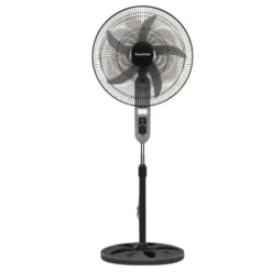 DuraVolt 18 Rechargeable Standing Fan With Remote Control Drf-2918