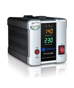 Haier Thermocool Digital Display Stabilizer TEC-TR-1500VA - 1500W
