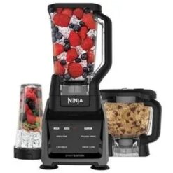 Ninja Food Processor 3 In One C5 - 1200w