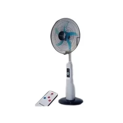 Duravolt 18 Inches Rechargeable Standing Fan | DRF-3918HR