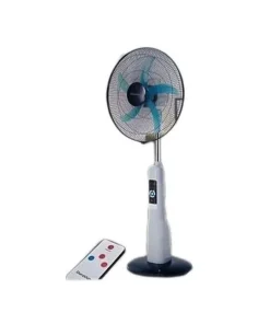 Duravolt 18 Inches Rechargeable Standing Fan | DRF-3918HR