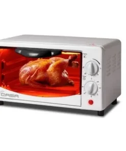 QASA Oven For Baking And Grilling - 10L - 800W