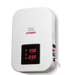 QASA Wall Mount Stabilizer 2000w - Avr Pro