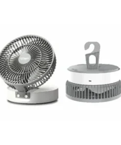 QASA 6" Rechargeable Table Fan - Qrf-2806