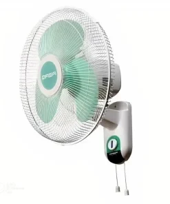 QASA Wall Fan - 16" - QWF-1601