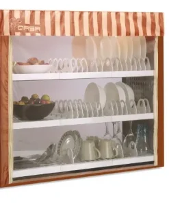 QASA Dish Drainer & Food Cabinet QDR-375C