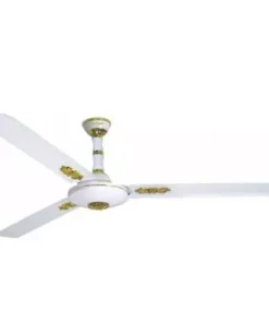 QASA 60" Ceiling Fan - White