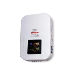 Qasa 5KVA Automatic Voltage Regulator Wall Mount Stabilizer 4 AC-5000i