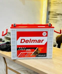 220ah 12v Delmer Tubular Battery