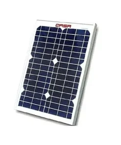 QASA Solar Mono-crystaline Panel Qsp-30w18 - 30W