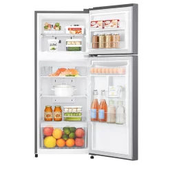 LG gr-b202sqbb 205L Top Freezer Refrigerator