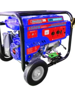 Scanfrost gen 6.25KVA blue sfg8000ER2
