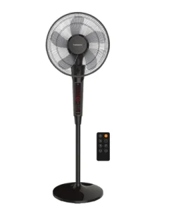 SCANFROST FAN 18 4.5AH STANDING BLACK SFRF18RCB