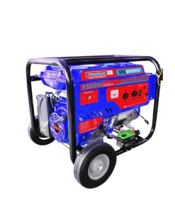 Scanfrost gen 7.5KVA blue sfg8800ER2