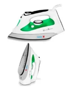 Alternative view of Scanfrost Steam Iron Sfsi 2800w