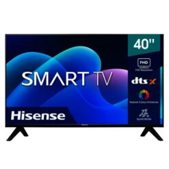 Hisense 40 Inches Full HD Smart LED TV | TV 40 A4H