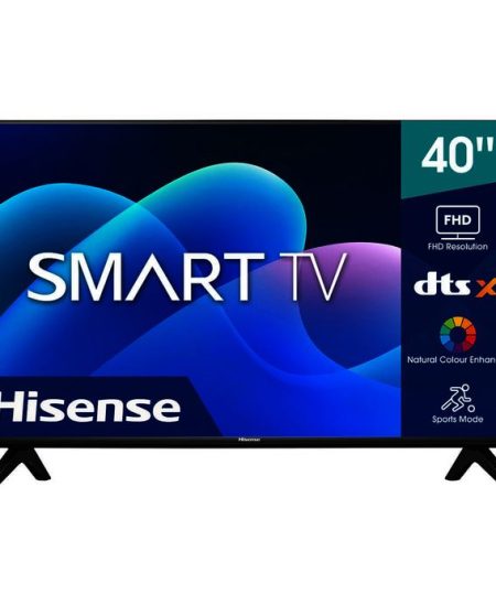 Hisense 40 Inches Full HD Smart LED TV | TV 40 A4H