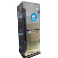 Scanfrost 220L Double Door Refrigerator | SFR220DCWB