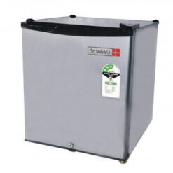 SCANFROST SFR50 – 50 LITERS INOX FINISH BAR FRIDGE.