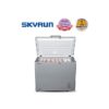 Skyrun 260 Litres Chest Freezer (BD-260A) - Grey
