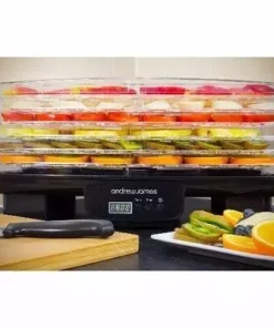 Andrew James Digital Food Dehydrator