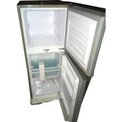 Snowsea Double Door Fridge bcd-198 140l