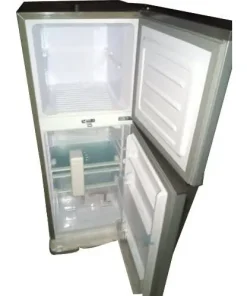 Snowsea Double Door Fridge bcd-198 140l